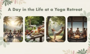 Life at a Yoga Retreat
