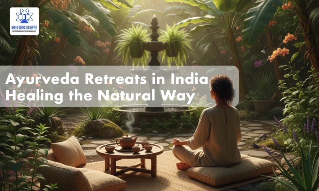 Ayurveda Retreats in India